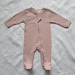 The Organic Cotton Sleepsuit