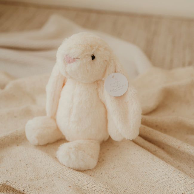Baby Bunny Soft Toy