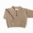 Sample Sale - Collared Knitted Jumper (12-18 months)