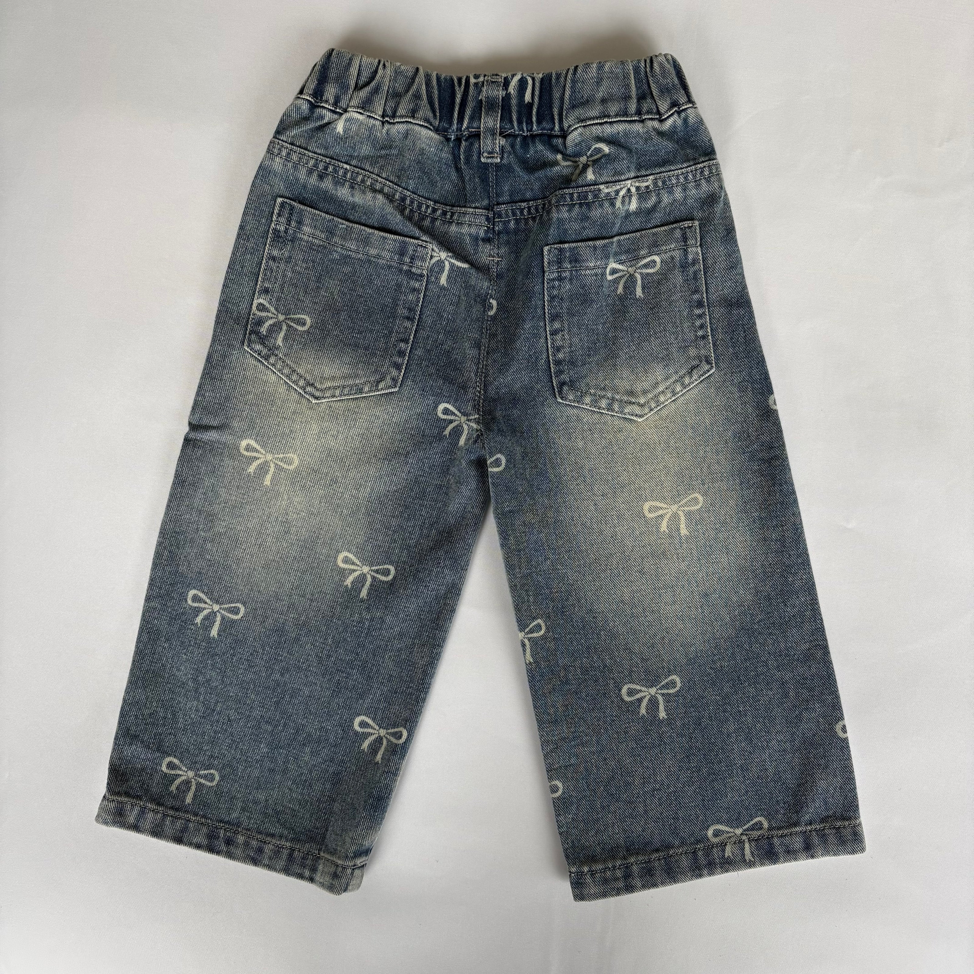 Bow Jeans