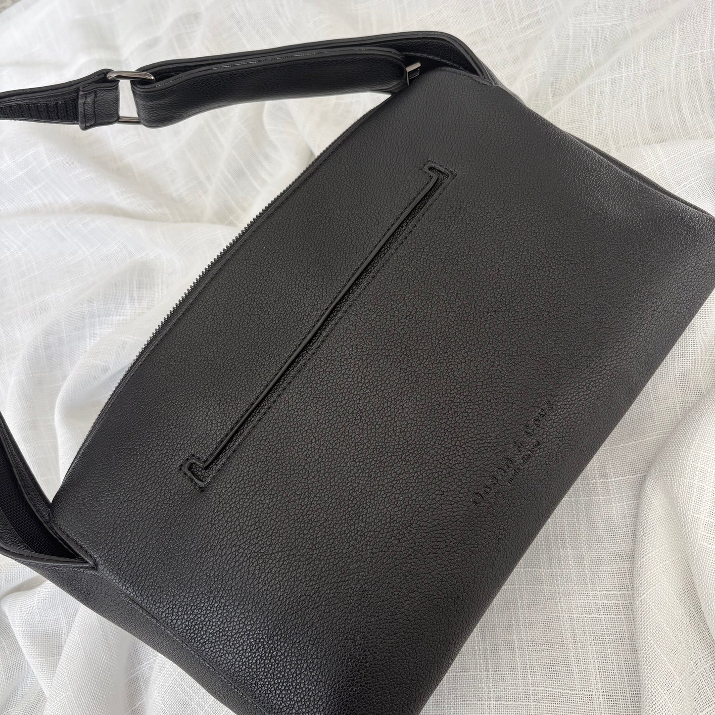 Black Pram Bag