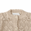 Bow Cardigan