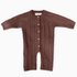 Cable Knitted Romper