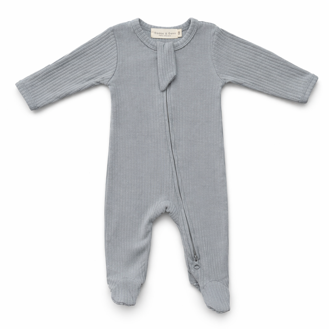 The Organic Cotton Sleepsuit