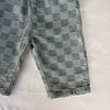 Checkerboard Jeans