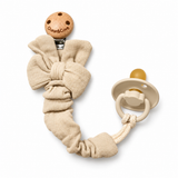 Muslin Bow Dummy Clip