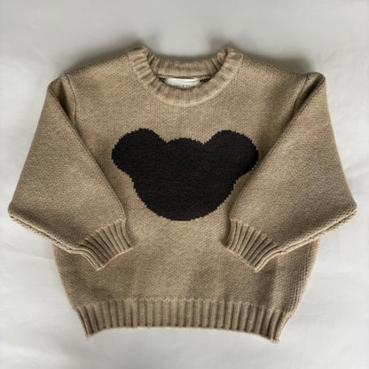 Super Soft Teddy Jumper 18-24 months