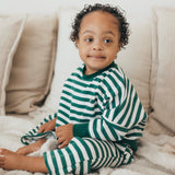 The Good Times Tracksuit - Forest Green