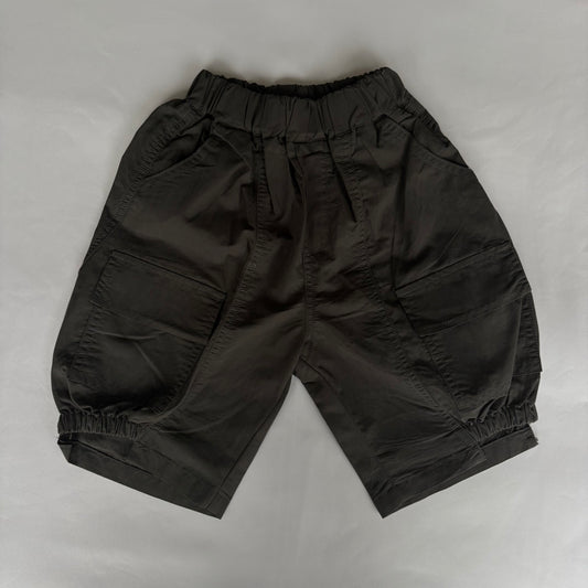 Cargo Trousers Dark Grey 12-18 months