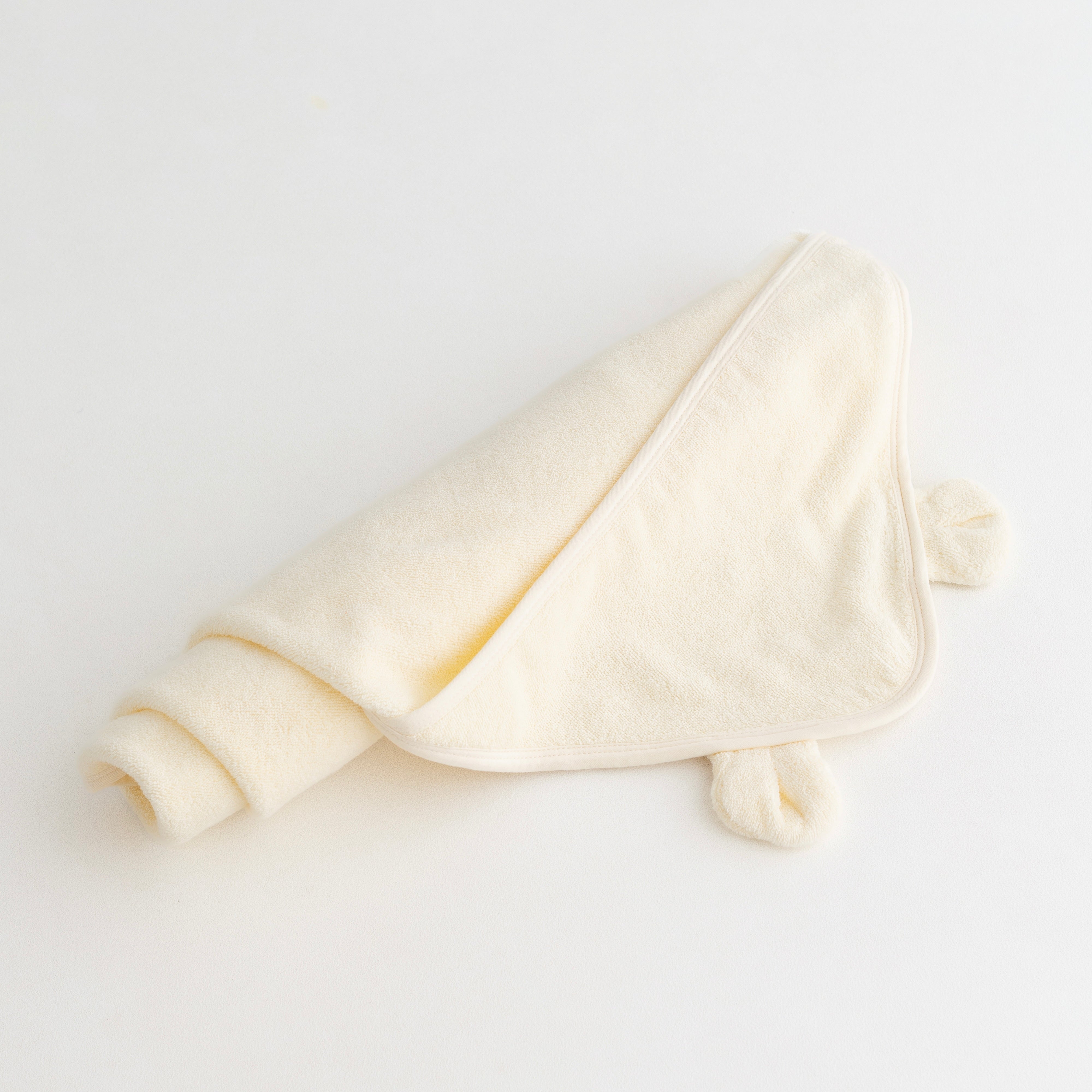 Super Soft Hooded Towel