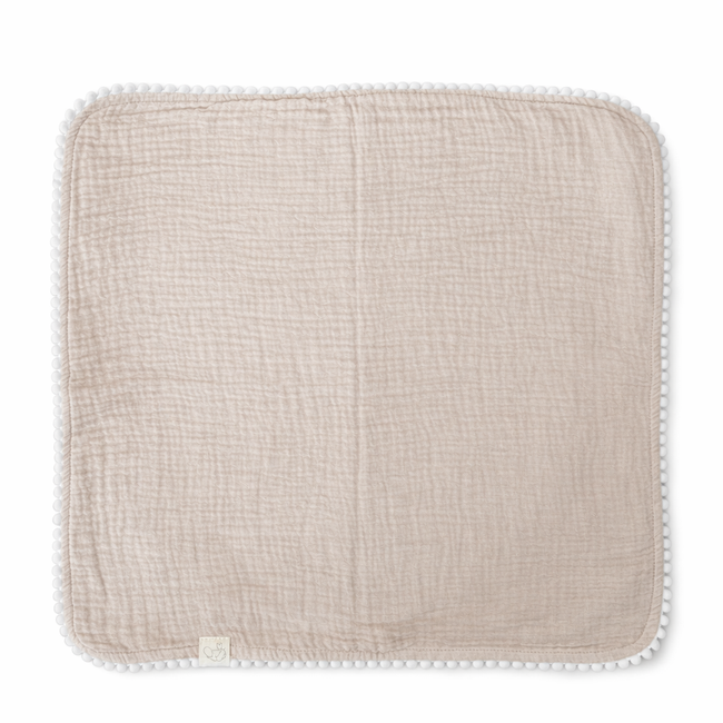Organic Cotton 4-Layer Muslin Cloth