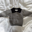 Super Soft Polo Knit Jumper