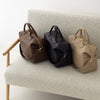 Pebbled Vegan Leather Baby Nappy Changing Bag
