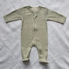 The Organic Cotton Sleepsuit