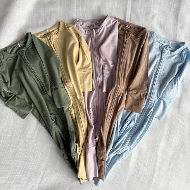 The Super Soft Sleepsuit