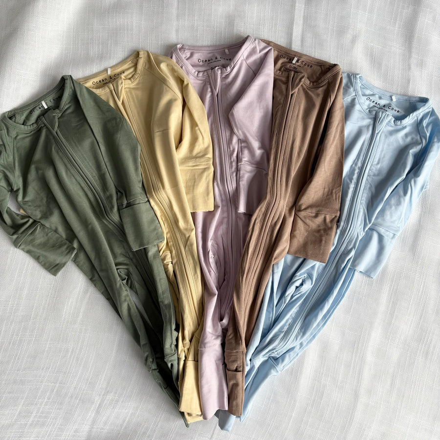 The Super Soft Sleepsuit