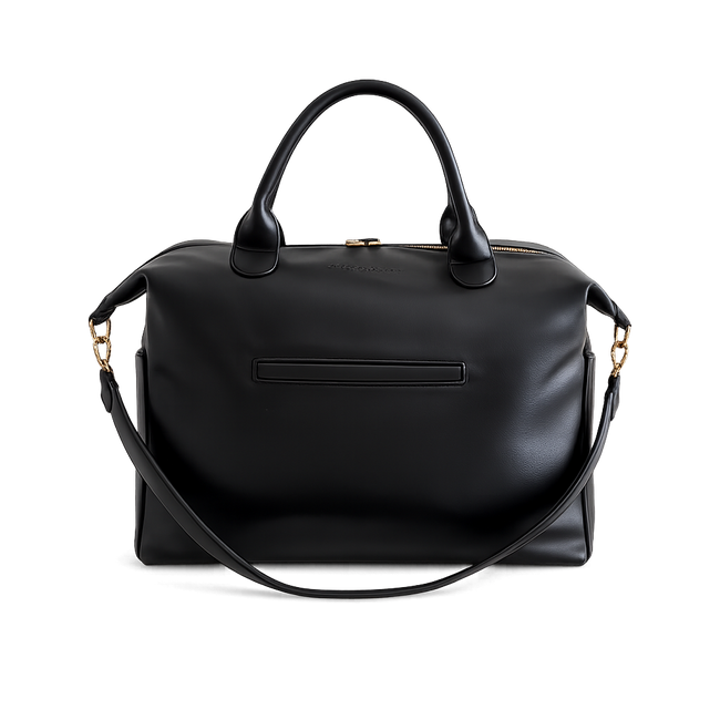Sample Sale - Large Black Changing Bag