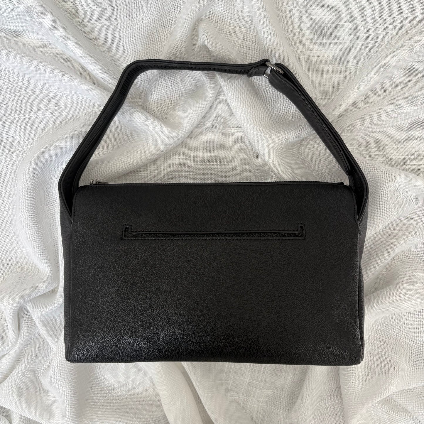 Black Pram Bag