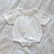 Organic Cotton Bubble Rompers