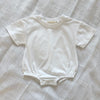 Organic Cotton Bubble Rompers