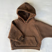Fleece Lined Oversized Hoodie