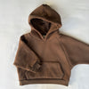 Fleece Lined Oversized Hoodie