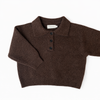 Sample Sale - Collared Knitted Jumper (12-18 months)