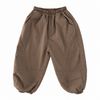 Sample Sale - Brown Shell Style Joggers (2-3 years)