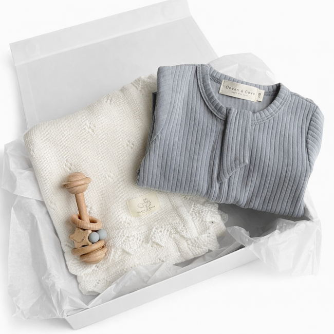 Newborn Essentials Gift Box