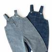 Teddy Dungarees