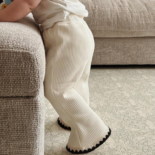 Fleece Lined Flare Leggings
