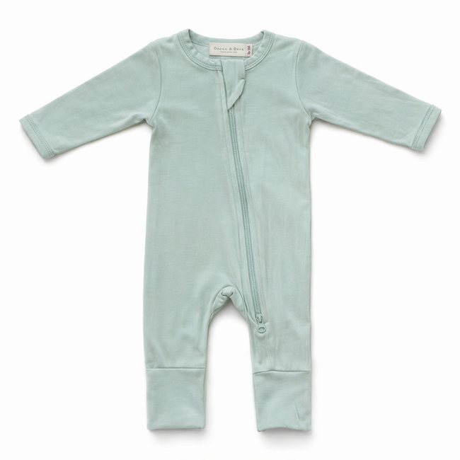 The Bamboo Sleepsuit