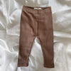 Baby Ribbed Leggings