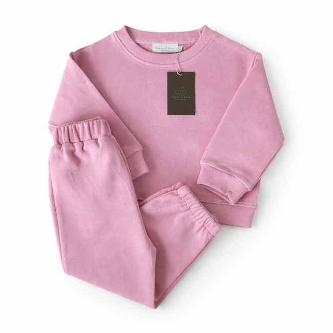 Crewneck Essential Tracksuit