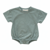 Organic Cotton Bubble Romper