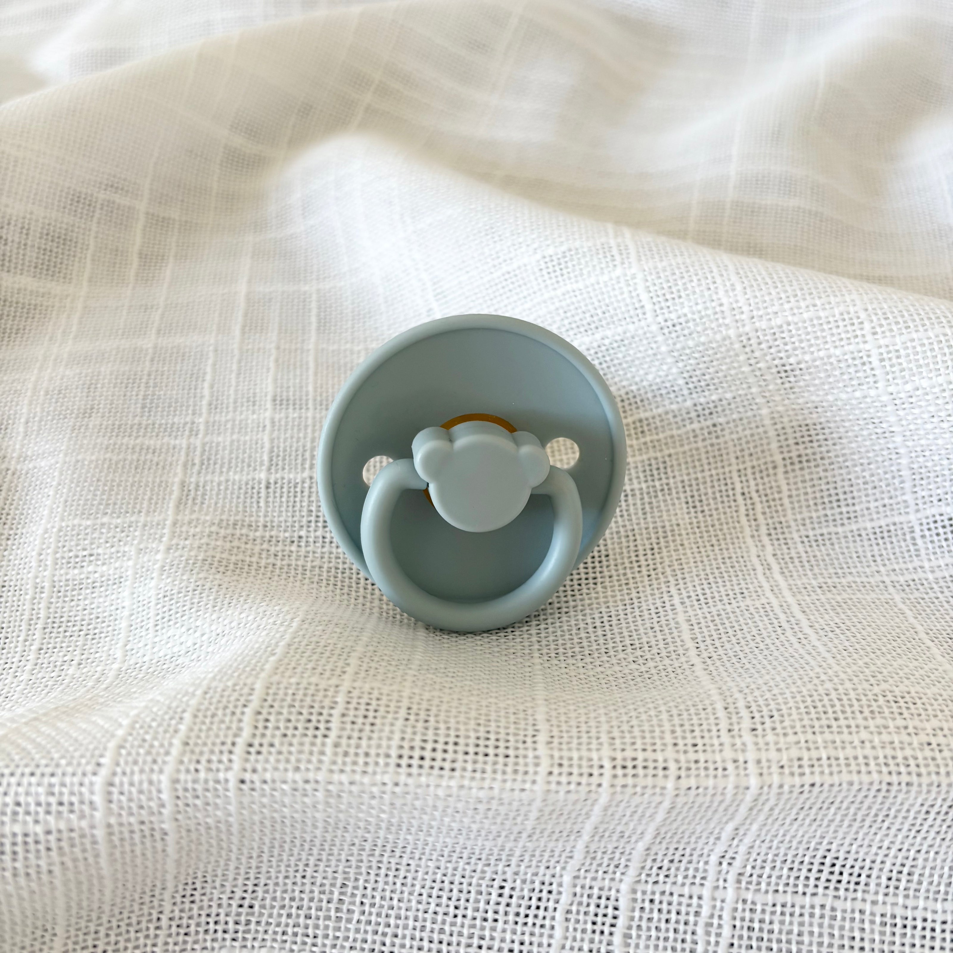 Baby Teddy Bear Dummy