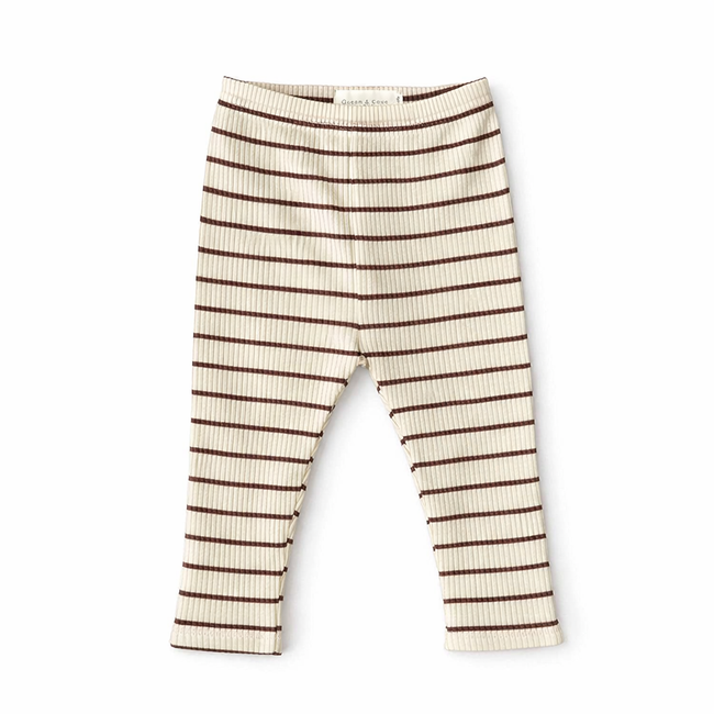 Baby Ribbed Leggings