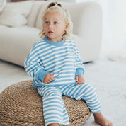 The Good Times Tracksuit - Sky Blue