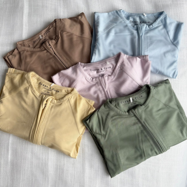 The Super Soft Sleepsuit