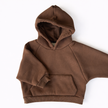 Fleece Lined Oversized Hoodie