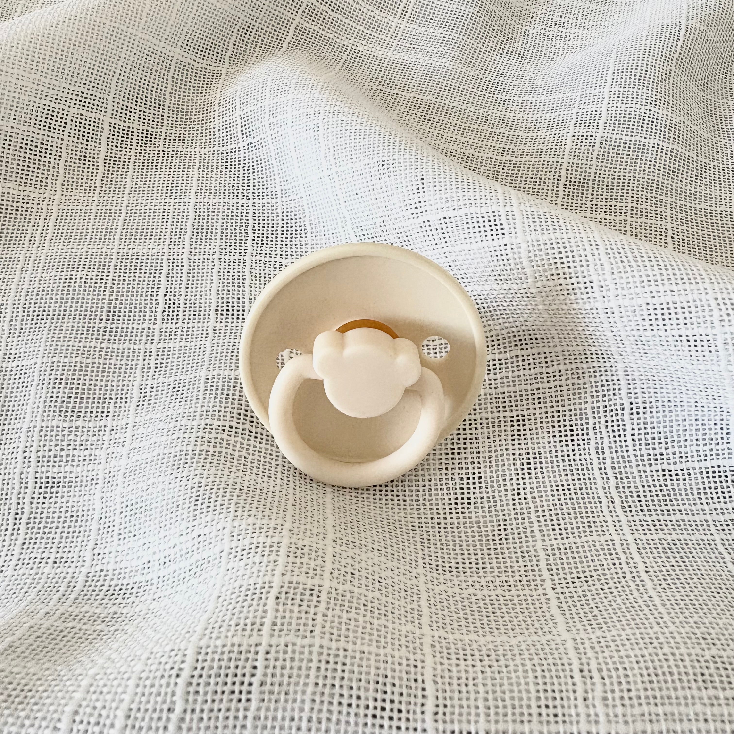 Baby Teddy Bear Dummy