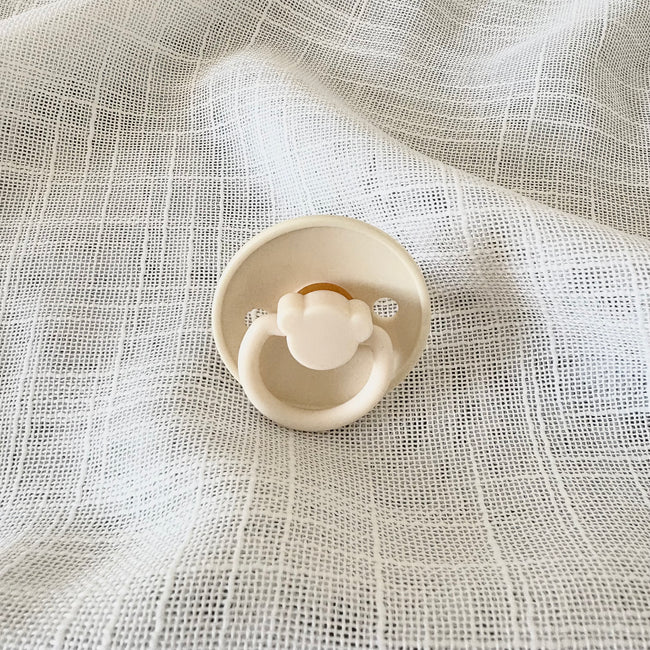 Baby Teddy Bear Dummy