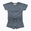 Sample Sale - Organic Cotton Top and Shorts Set (various sizes)