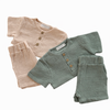 Sample Sale - Organic Cotton Muslin Set (various sizes)