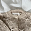 Bow Cardigan