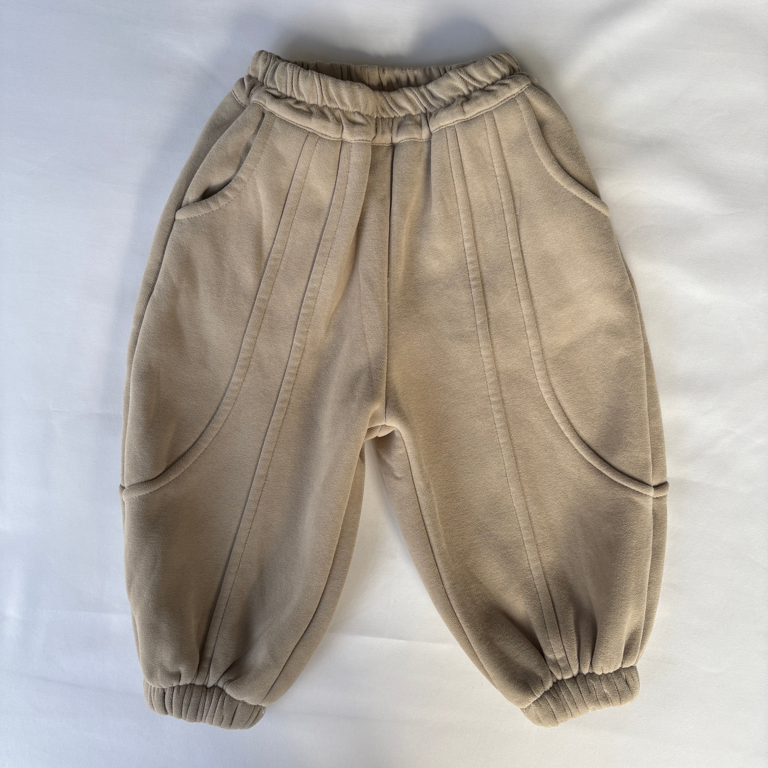 Fleece Lined Tapered Joggers