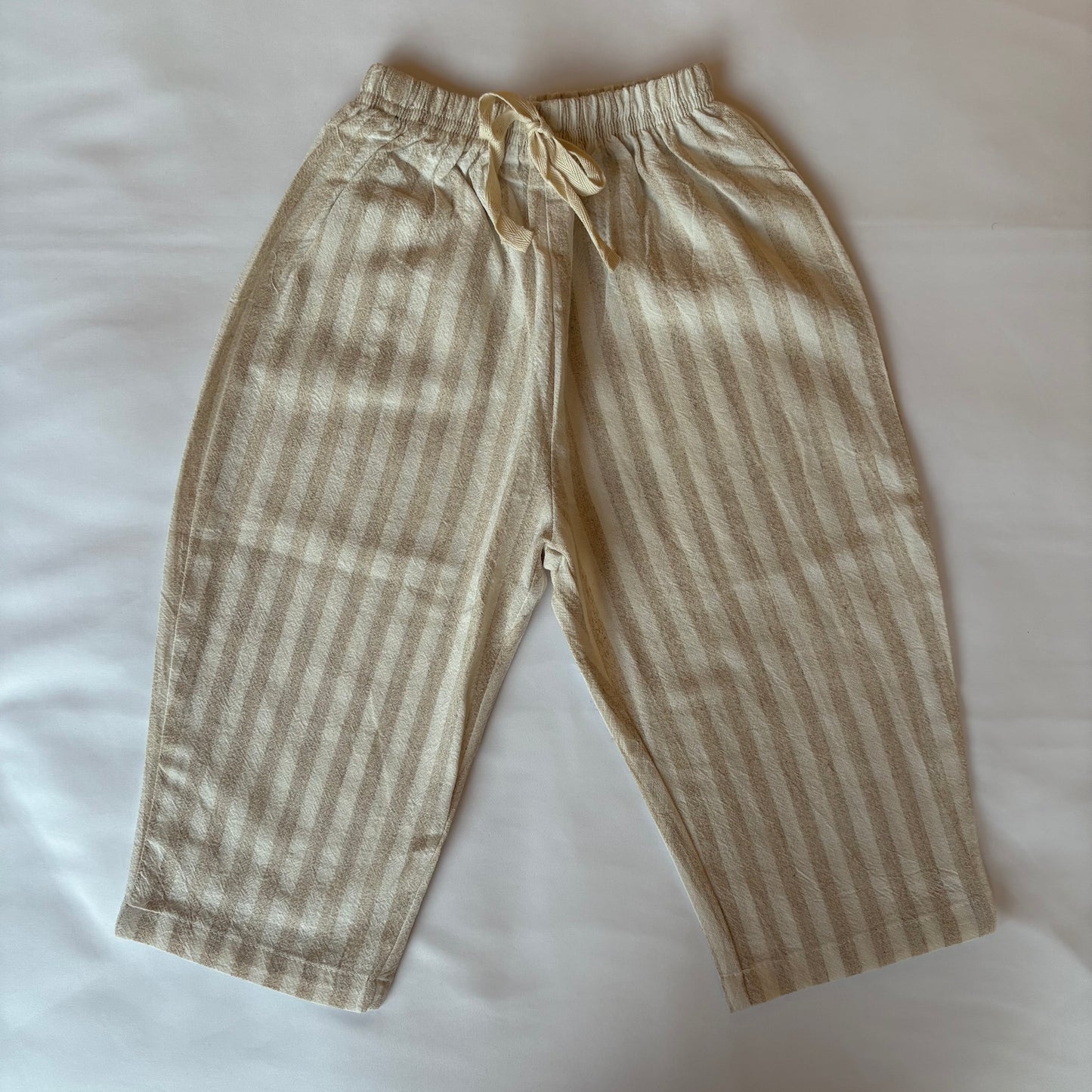 Striped Trousers
