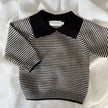 Super Soft Polo Knit Jumper