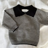 Super Soft Polo Knit Jumper