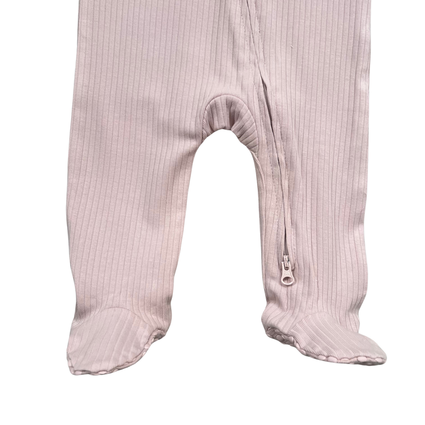 Baby Sleepsuits Pink 4